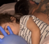Ambre Dol (Familles nombreuses, la vie en XXL) a passé la nuit aux urgences avec sa fille Winona, malade - Instagram