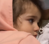 Ambre Dol (Familles nombreuses, la vie en XXL) a passé la nuit aux urgences avec sa fille Winona, malade - Instagram