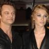Laura Smet et David Hallyday à l'arrivée des NRJ Music Awards le 23/01/10 à Cannes