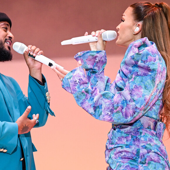 Francofolies 2021 - La Rochelle - 10 07 2021 - Vitaa et Slimane