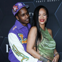 Rihanna enceinte et trompée par A$AP Rocky ? Amina Muaddi, la supposée maîtresse, sort du silence