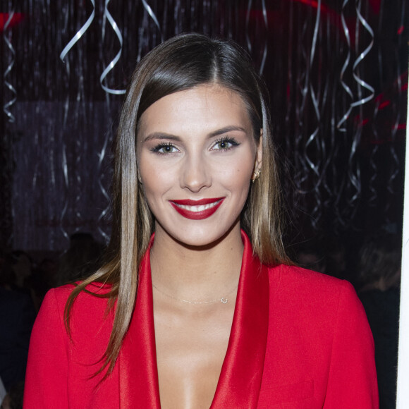 Camille Cerf - 10ème dîner LINK pour Aides au Pavillon Cambon à Paris © Pierre Perusseau/Bestimage 