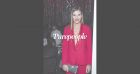 Camille Cerf : Robe transparente et culotte apparente pour Coachella