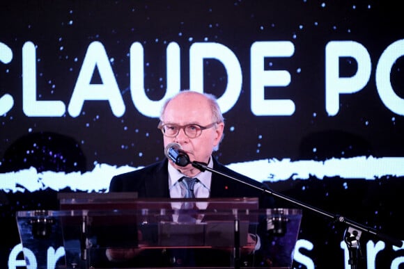 Exclusif - Alain Pompidou - Soirée de gala des 50 ans de la Fondation Claude Pompidou à l'Hôtel Marcel Dassault à Paris le 12 avril 2022. @Rachid Bellak / LMS / Bestimage