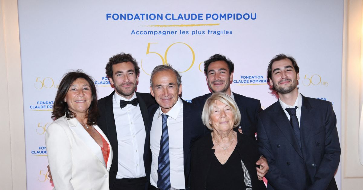 Exclusif Sandrine Kretz, Martin Kretz, Olivier Kretz, Majo (la grand