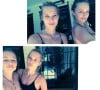 Emma et Ilona Smet sur Instagram