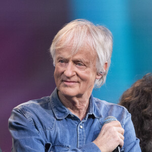 Exclusif - Dave - Surprises - Enregistrement de l'émission "La Chanson secrète 10" diffusée sur TF1 le 22 janvier 2022 © Jacovides-Moreau / Bestimage