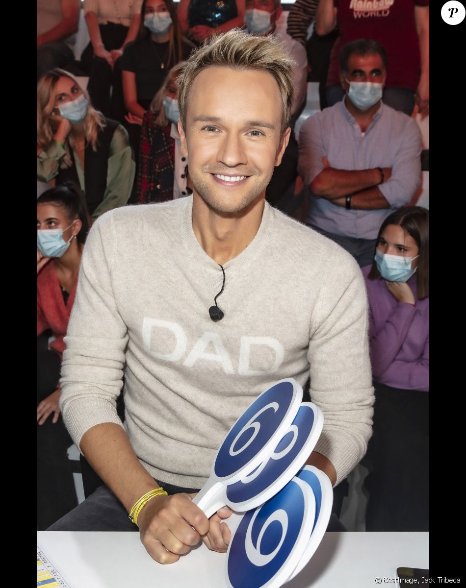 Exclusif - Cyril Féraud lors de l'enregistrement de l'émission "Touche Pas à Mon Poste (TPMP)", présentée par C.Hanouna et diffusée sur C8 le 27 octobre © Jack Tribeca / Bestimage