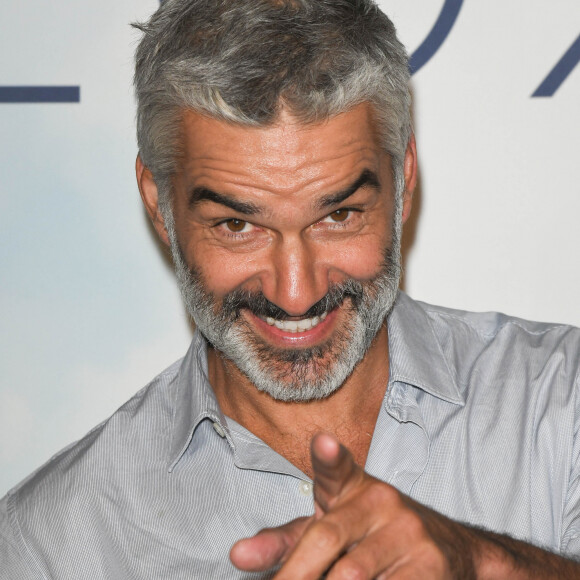 François Vincentelli à l'avant-première du film "Deux Moi" au cinéma MK2 à Paris, France, le 9 septembre 2019. © Coadic Guirec/Bestimage