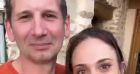 Myriam et Thomas de "Koh-Lanta" en visite chez la famille Dunand de "Familles nombreuses"