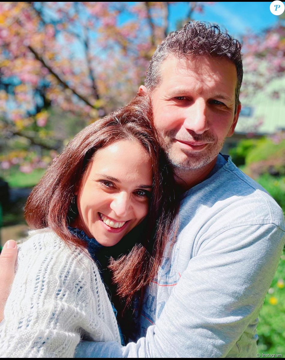 Aurélie et Cédric Dunand de "Familles nombreuses" complices sur Instagram