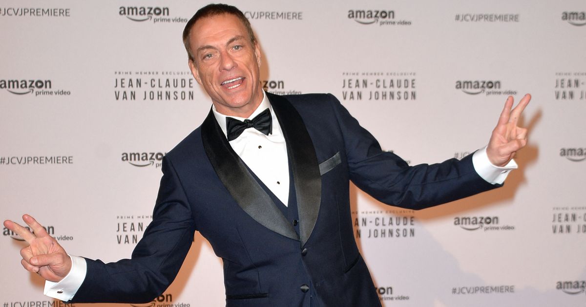Jean-Claude Van Damme oskarżony o napaść na tle seksualnym: „Zaczął mnie dotykać…”