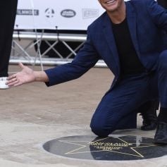 Jean-Claude Van Damme - Jean-Claude Van Damme est l'invité d'honneur du festival du film d' Ostende en Allemagne le 9 septembre 2018. Il a reçu et dévoilé une étoile sur le " Walk of Fame " sur la digue d'Ostende.