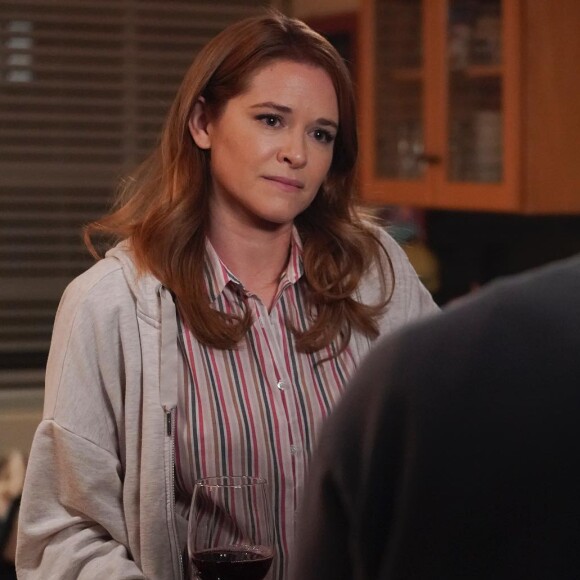 Sarah Drew et Jesse Williams devraient revenir dans Grey's Anatomy pour un épisode spécial. @ Instagram / Sarah Drew