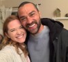 Sarah Drew et Jesse Williams devraient revenir dans Grey's Anatomy pour un épisode spécial. @ Instagram / Sarah Drew