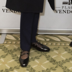 Exclusif - Rachida Dati, Géraldine Maillet - Présentation à l'Hotel Ritz, de la collection de Joaillerie de la marque Place Vendôme, dessinée par G.Maillet à Paris le 9 mars 2022.