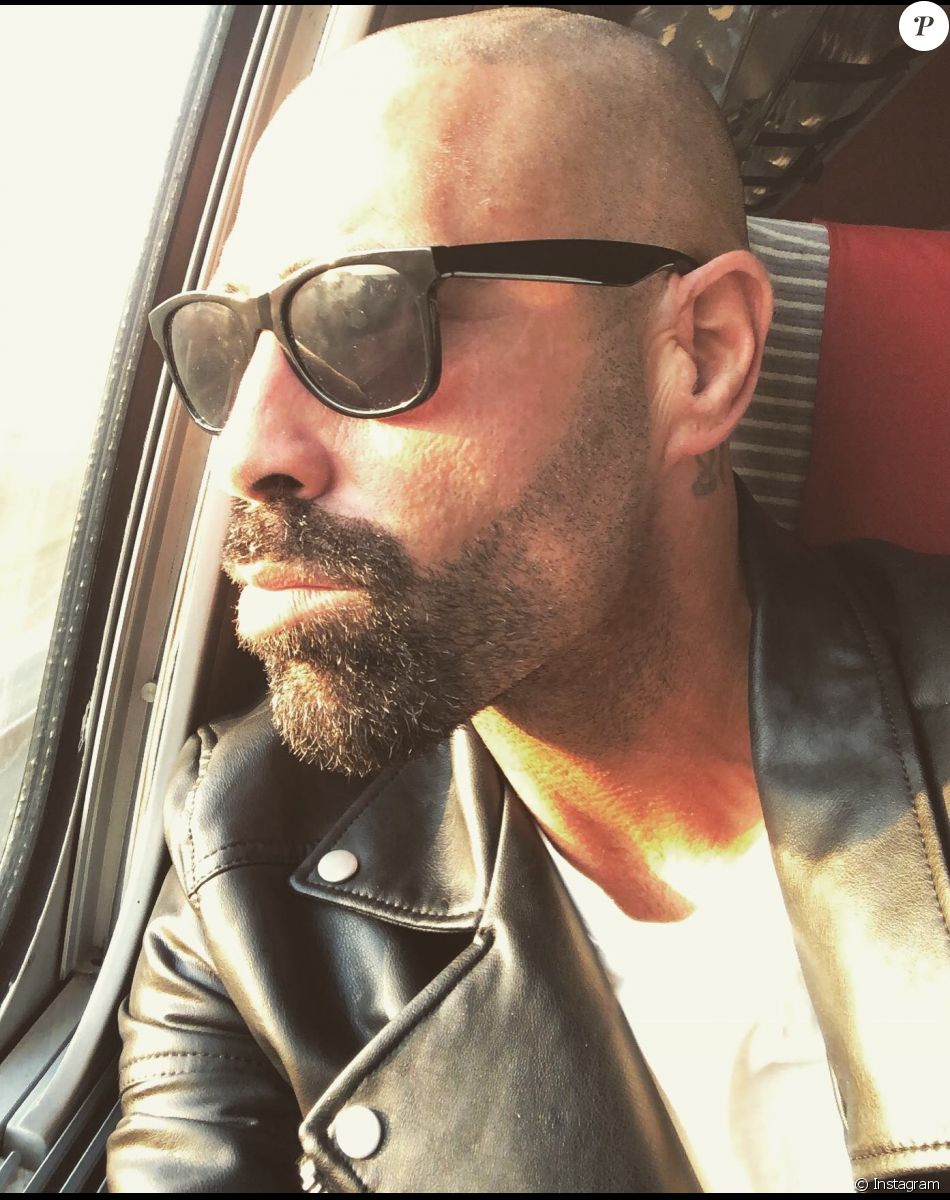 Sofiane Tadjine prend la pose sur Instagram