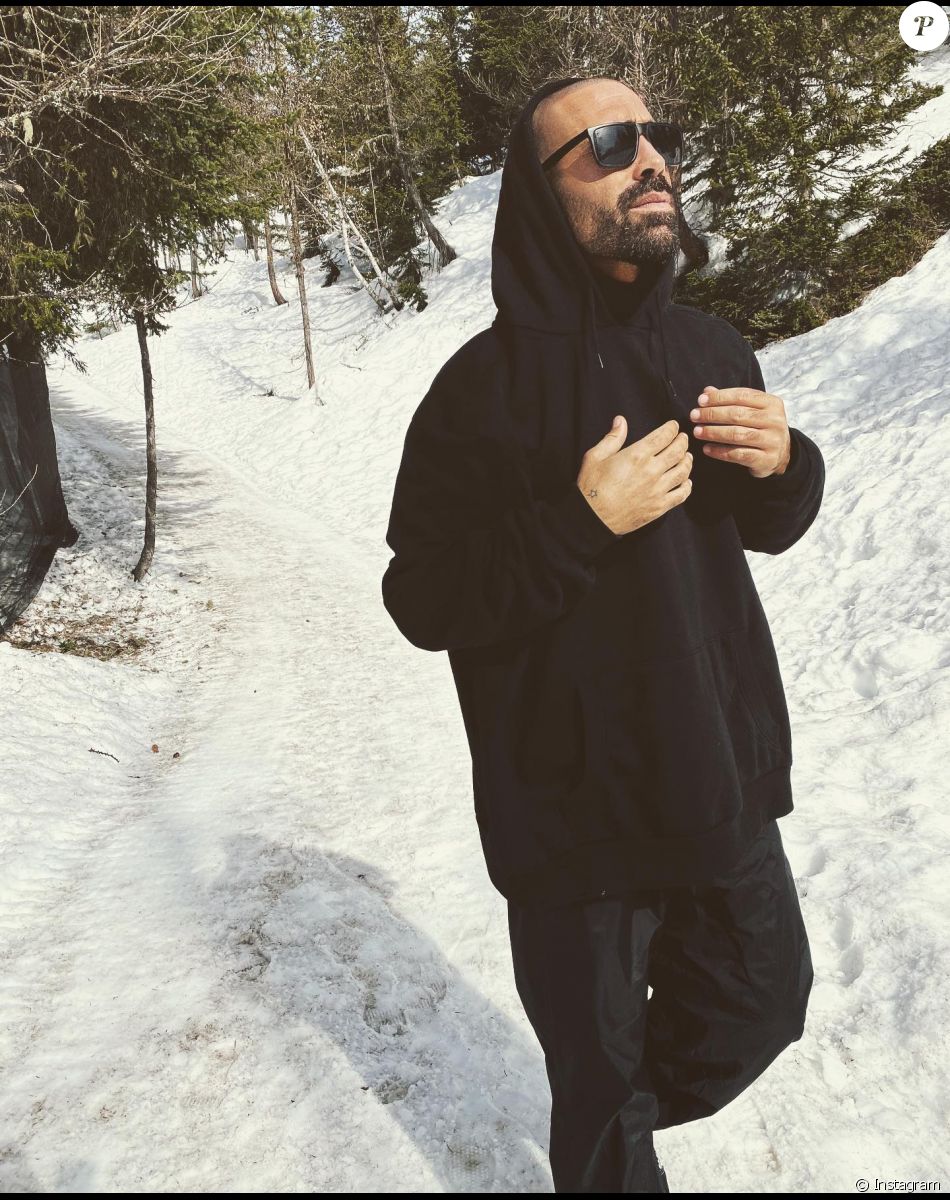 Sofiane Tadjine prend la pose sur Instagram