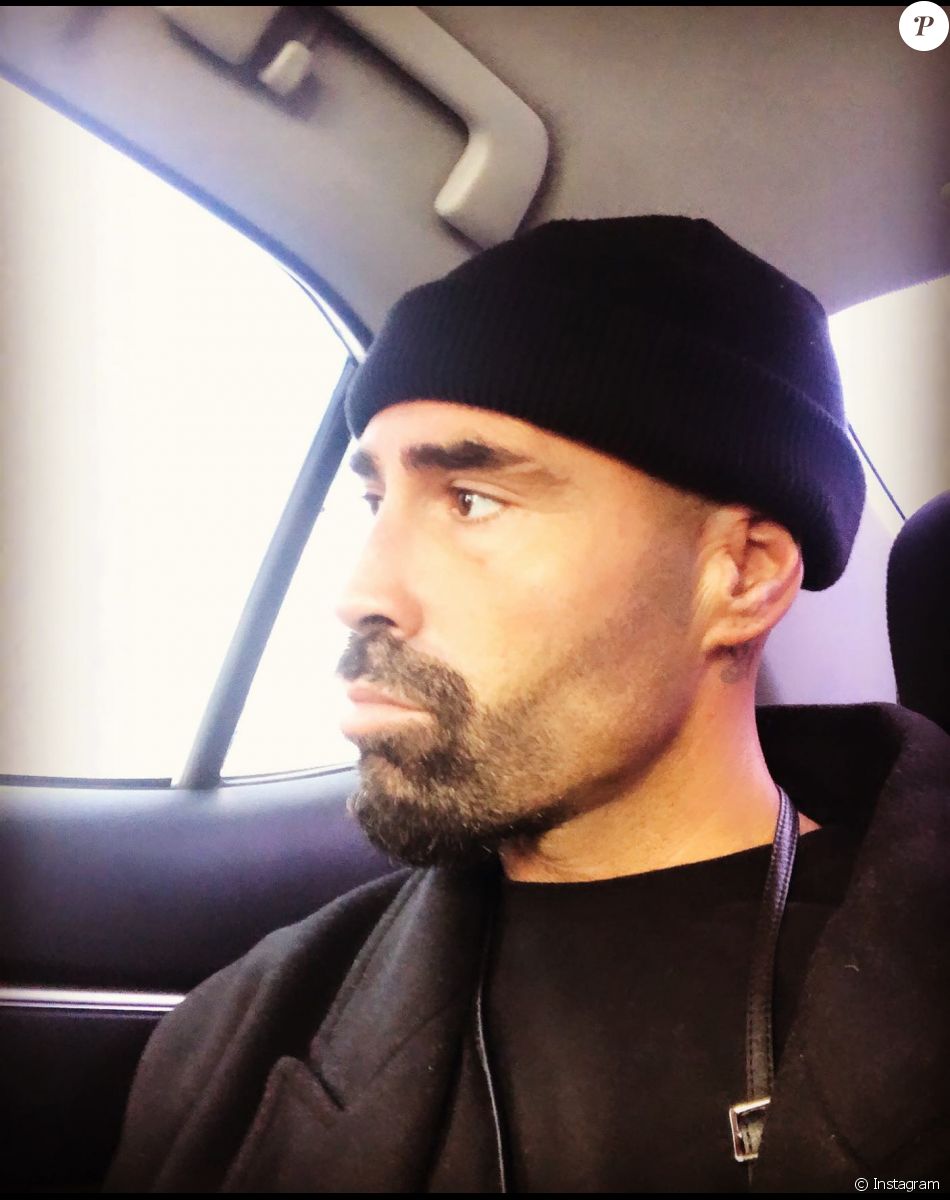 Sofiane Tadjine prend la pose sur Instagram