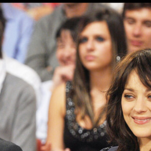 Guillaume Canet et Marion Cotillard en 2010