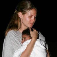 Heidi Klum : Sa petite Lou, bientôt 4 mois, va devenir une craquante fillette !