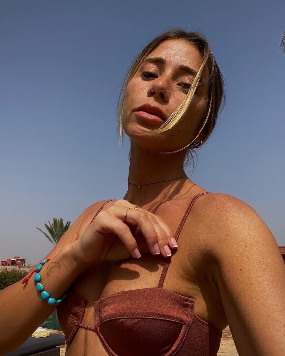 Charlotte de "Koh-Lanta" au Maroc