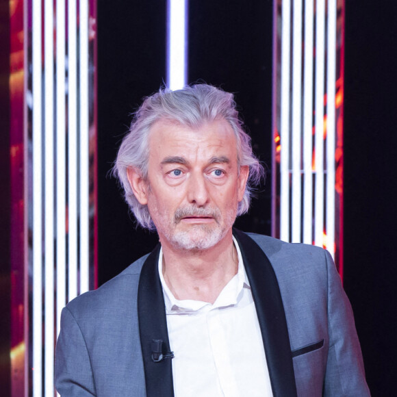 Exclusif - Gilles Verdez - Enregistrement de l'émission "La Grande Rassrah Live", présentée par C.Hanouna et diffusée sur C8 en Direct le 12 novembre 2020 avec un public virtuel © Jack Tribeca / Bestimage 