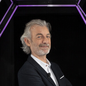 Exclusif - Gilles Verdez - Backstage de l'enregistrement de l'émission "Touche Pas à Mon Poste" (TPMP), présentée par C.Hanouna et diffusée le 5 octobre sur C8 © Jack Tribeca / Bestimage 