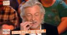 Gilles Verdez déguste des insectes en direct dans "TPMP", les chroniqueurs et Cyril Hanouna dégoûtés