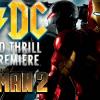 AC/DC signe Shoot to thrill pour Iron Man 2