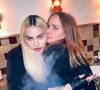 Madonna et Stella McCartney sur Instagram. Le 14 avril 2022.
