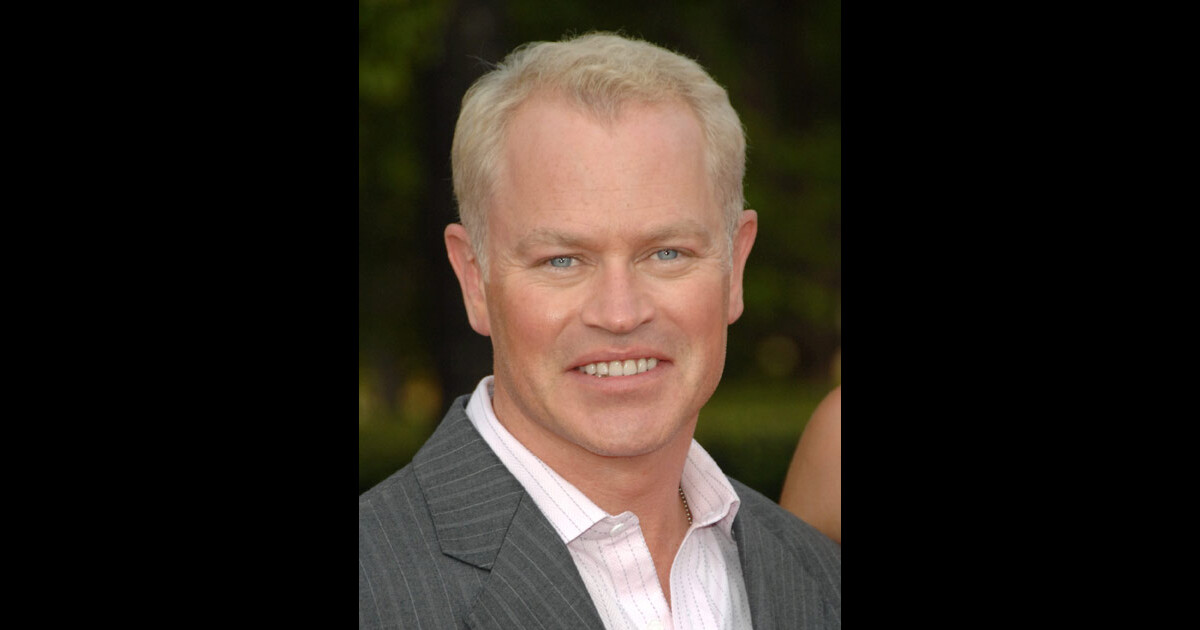 Neal Mcdonough Le Vilain De Desperate Housewives Papa Pour La 3ème Fois Purepeople 7722