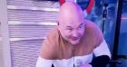 Cauet reçoit des surprises pour son anniversaire le 27 avril 2022, chez NRJ