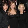 Helen Mirren, James McAvoy et sa femme Anne-Marie Duff à l'avant-première de The Last Station, à Londres, le 26 janvier 2010 !