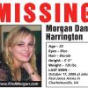 Morgan Harrigton a disparu durant un concert de Metallica le 17 octobre 2009 !