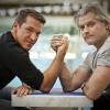 Benjamin Castaldi et Philippe Lucas