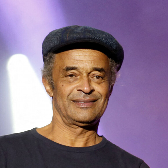 Yannick Noah assite à la 13ème édition de Glisse en Coeur, événement caritatif au profit de l'association "MEEO" l'Association annécienne, Mon École Extra Ordinaire a mis en oeuvre un modèle innovant, en faveur des enfants présentant des troubles du neuro- développement.Stéphane Thébaut est le parrain de Glisse en Coeur, Le Grand-Bornand, Haute-Savoie, France © Pascal Fayolle/Bestimage