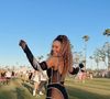 Lena Situations impressionne par ses tenues, au Met Gala ou à Coachella. @ Instagram / Lena Situations