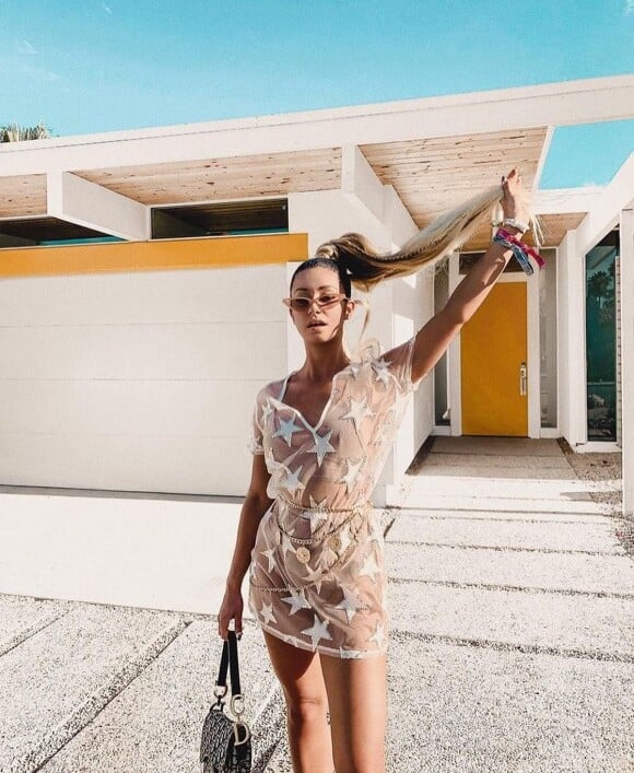 Lena Situations impressionne par ses tenues, au Met Gala ou à Coachella. @ Instagram / Lena Situations