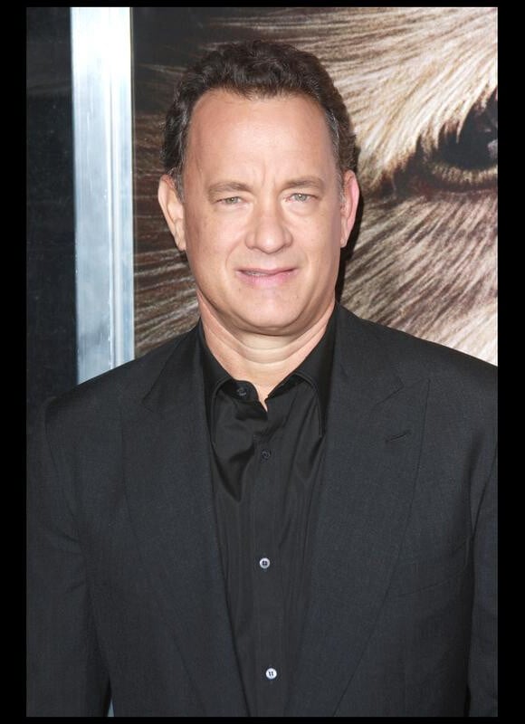 Tom Hanks arrive 5e au classement des acteurs préféré des Américains.