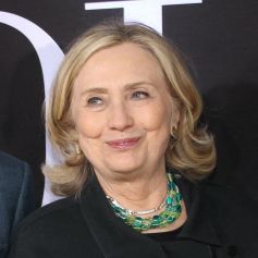 Hillary Rodham Clinton - Première du film "We Feed People" à New York le 3 mai 2022. 