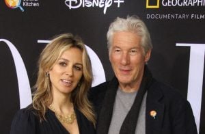 Richard Gere et sa compagne, de 34 ans sa cadette : amoureux fou sur tapis rouge... devant une ex !