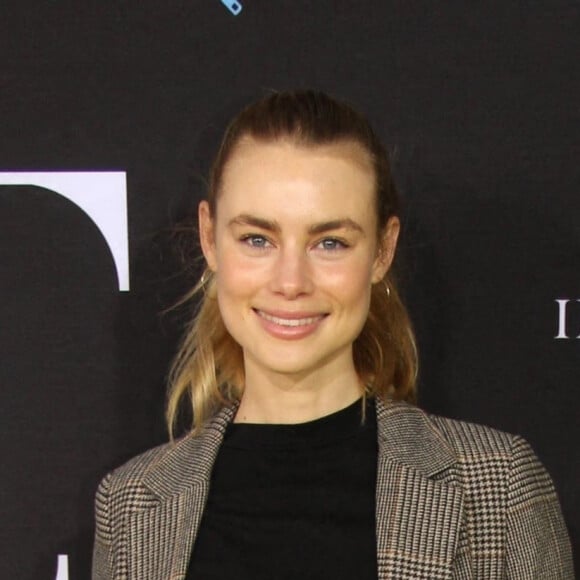 Lucy Fry - Première du film "We Feed People" à New York le 3 mai 2022. 
