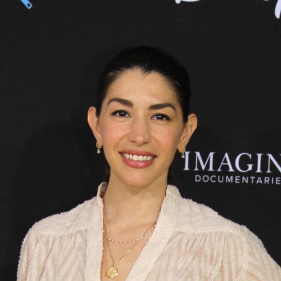 Jamie Gray Hyder - Première du film "We Feed People" à New York le 3 mai 2022. 