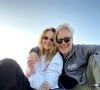 Rick Allison et sa fiancée Anastasia sur Instagram.