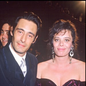 Archives - Gérard Lanvin et sa femme Jennifer au Festival de Cannes