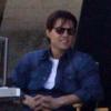 Tom Cruise sur le tournage de Knight and Day à Long Beach en Californie le 27 janvier 2010