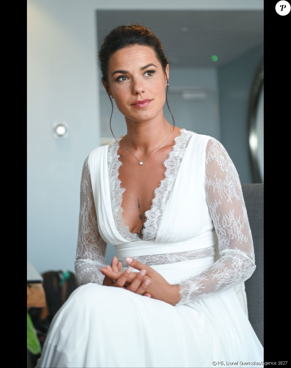 Caroline, candidate de "Mariés au premier regard", sur M6