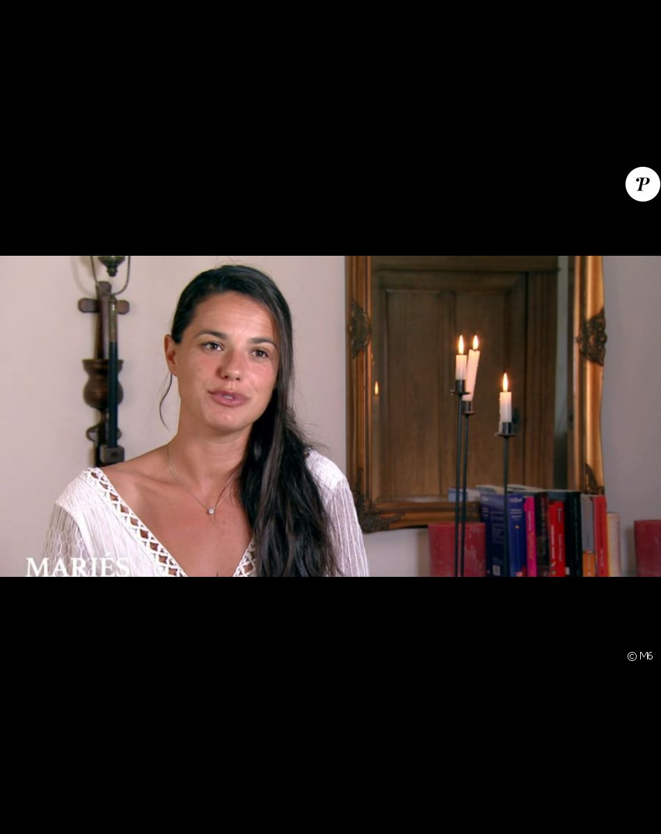 Caroline toujours aussi distante avec Axel dans "Mariés au premier regard"