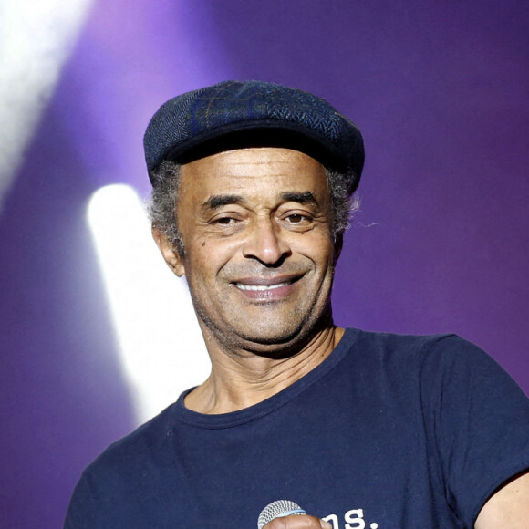 Yannick Noah participe à la 13ème édition de Glisse en Coeur, événement caritatif au profit de l'association "MEEO" l'Association annécienne, Mon École Extra Ordinaire a mis en oeuvre un modèle innovant, en faveur des enfants présentant des troubles du neuro- développement.Stéphane Thébaut est le parrain de Glisse en Coeur, Le Grand-Bornand, Haute-Savoie, France, le 19 mars 2022. © Pascal Fayolle/Bestimage